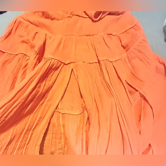 Anthropologie Celandine Sleeveless Plunge Midi Dress in Princeton, - Picture 7 of 10